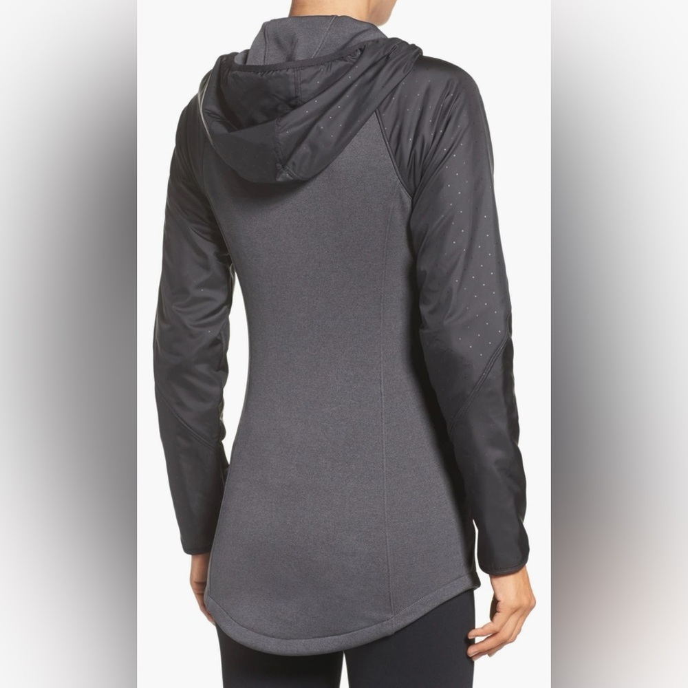 The North Face Women's Charcoal Hoodie
